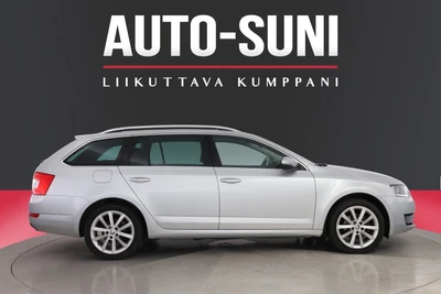 Skoda Octavia Combi 1,4 TSI Style DSG 2016, kuva 3/48