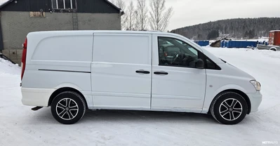 Mercedes-Benz Vito 2012, photo 6/12