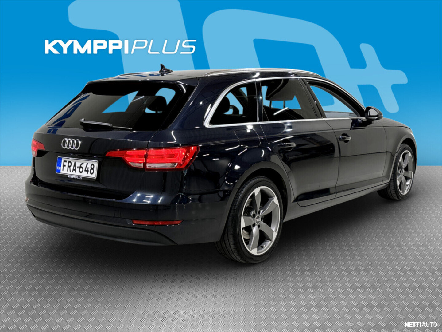 Audi A4 2017, kuva 4/32