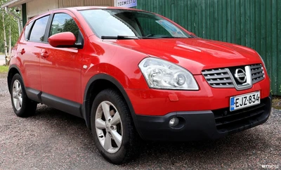 Nissan Qashqai 1.6 2009, kuva 4/16
