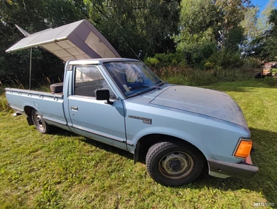 Datsun Pickup SG720 1981, photo 3/9
