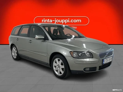 Volvo V50 2,4 2006, photo 4/28