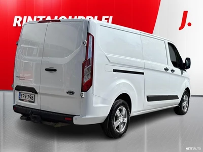 Ford Transit Custom 2021, photo 2/26