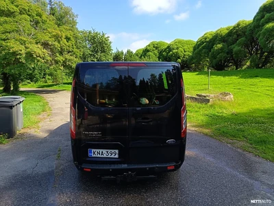 Ford Transit Custom 2014, photo 6/18