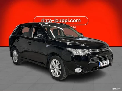 Mitsubishi Outlander PHEV 2014, kuva 4/10