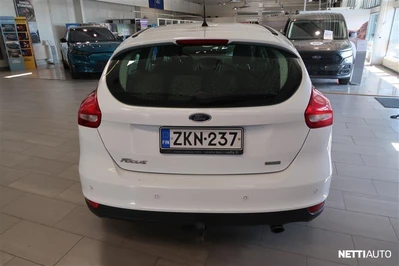 Ford Focus 2015, photo 6/19