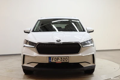 Skoda Enyaq 80 Launch Edition iV 2021, photo 4/40