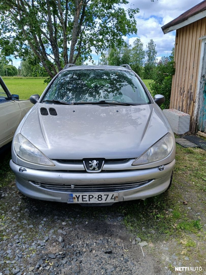 Peugeot 206