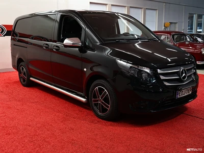 Mercedes-Benz Vito 2017, photo 3/16