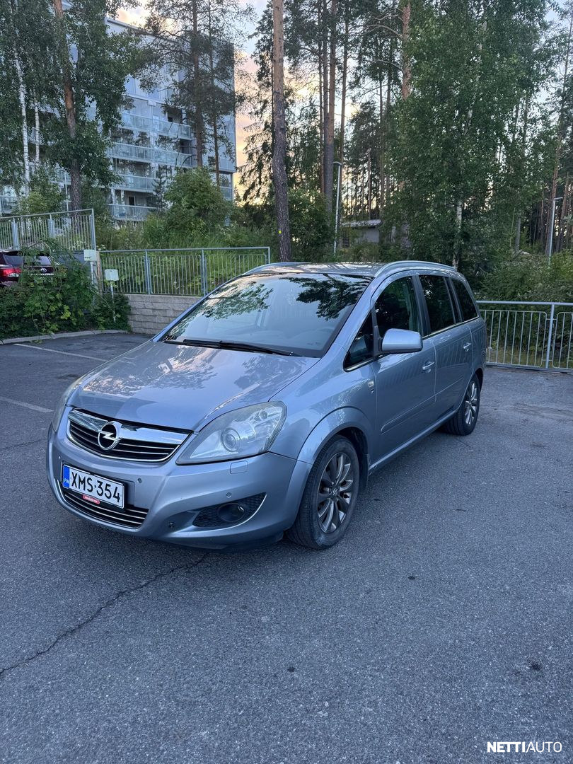 Opel Zafira