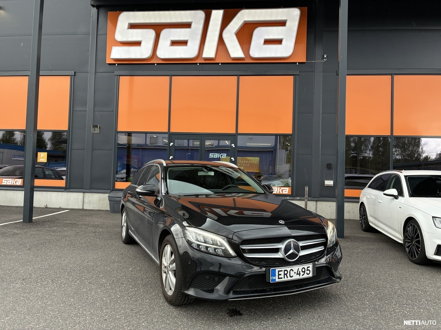 Mercedes-Benz C