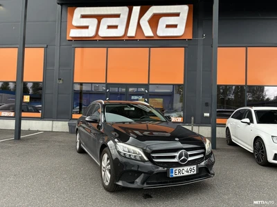 Mercedes-Benz C 2019, photo 1/12