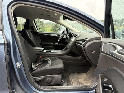 Ford Mondeo 2019, photo 7/11