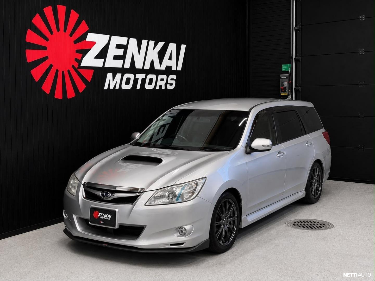 Subaru Exiga