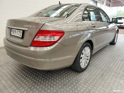 Mercedes-Benz C 200 Kompressor A 2007, kuva 6/10