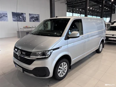 Volkswagen Transporter 2021, photo 1/22