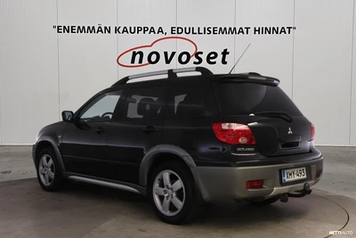 Mitsubishi Outlander 2.4i 4x4 Aut. 2007, photo 2/28