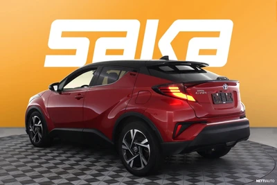 Toyota C-HR 1,8 Hybrid Premium 2023, kuva 5/25