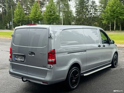 Mercedes-Benz Vito 2025, photo 4/13