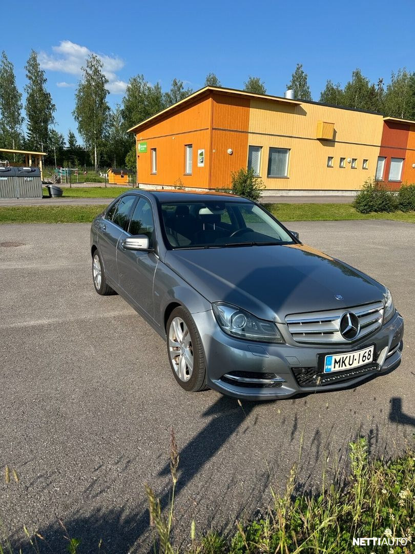 Mercedes-Benz C