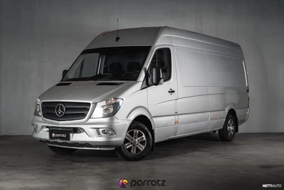 Mercedes-Benz Sprinter 316 CDI L3 2016, photo 1/15