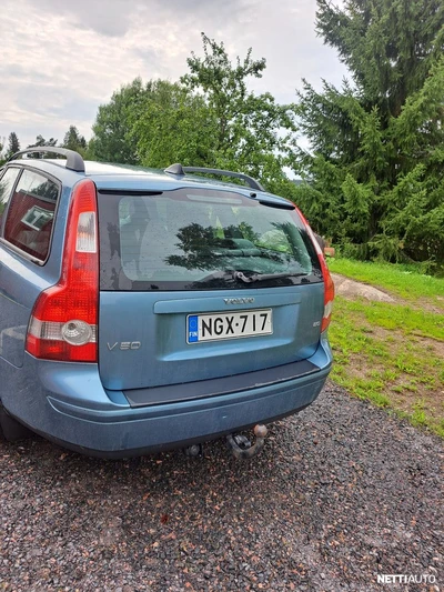 Volvo V50 2006, photo 4/8