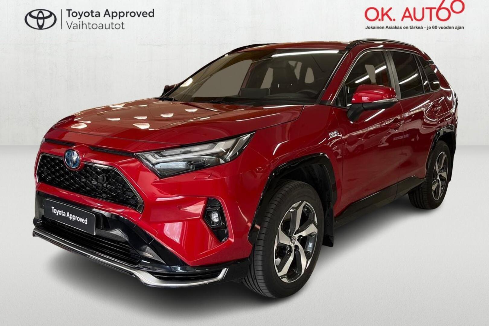 Toyota RAV4 Plug-In