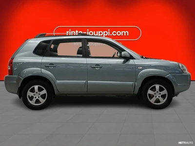 Hyundai Tucson 2,0 CVVT GLS AC 2007, kuva 5/29