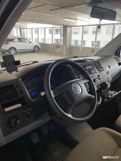 Volkswagen Transporter 2007, photo 6/9