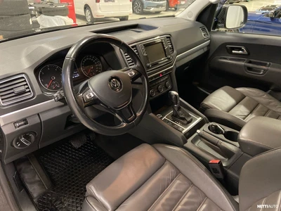 Volkswagen Amarok 2017, photo 6/24
