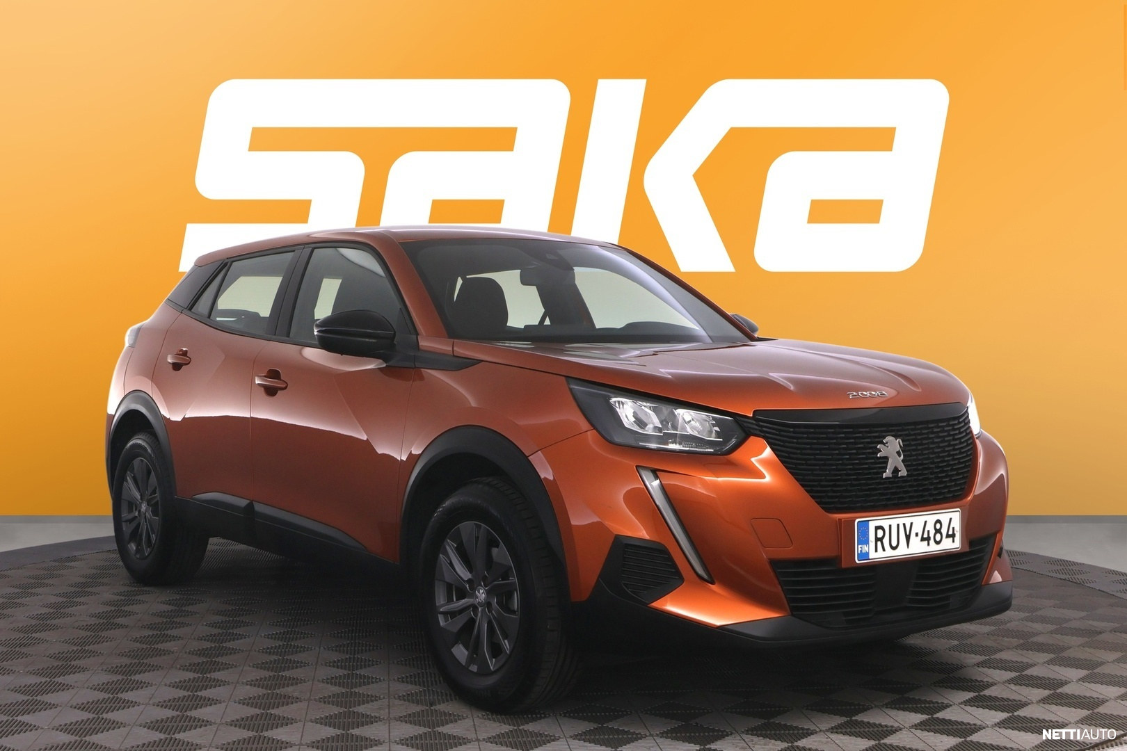 Peugeot 2008