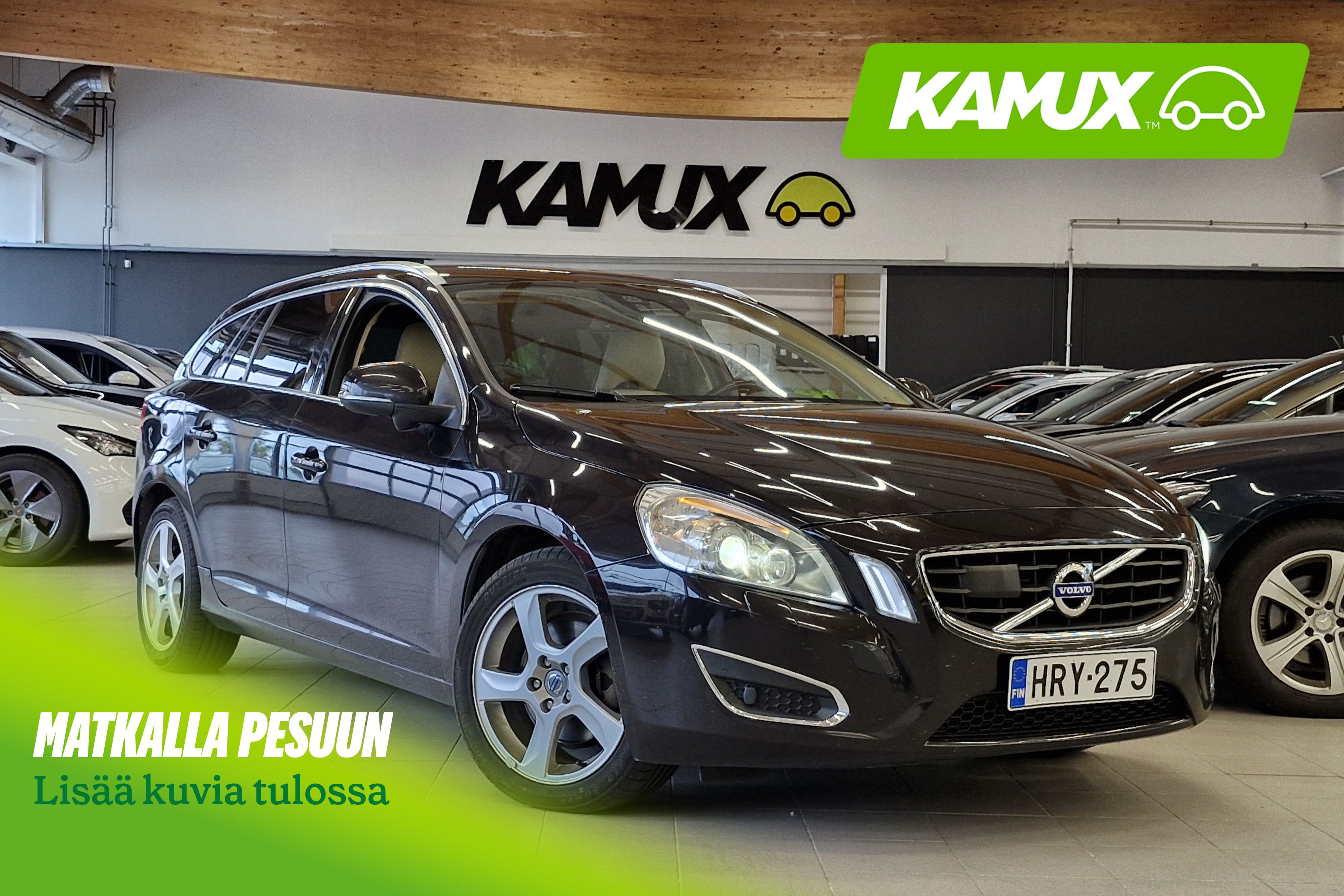 Volvo V60 2,0 T5 Summum aut