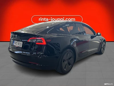Tesla Model 3 Standard Range Plus 2021, kuva 6/26