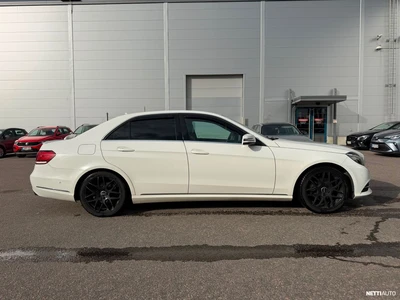 Mercedes-Benz E CDI BE Premium Pro 2014, kuva 4/10