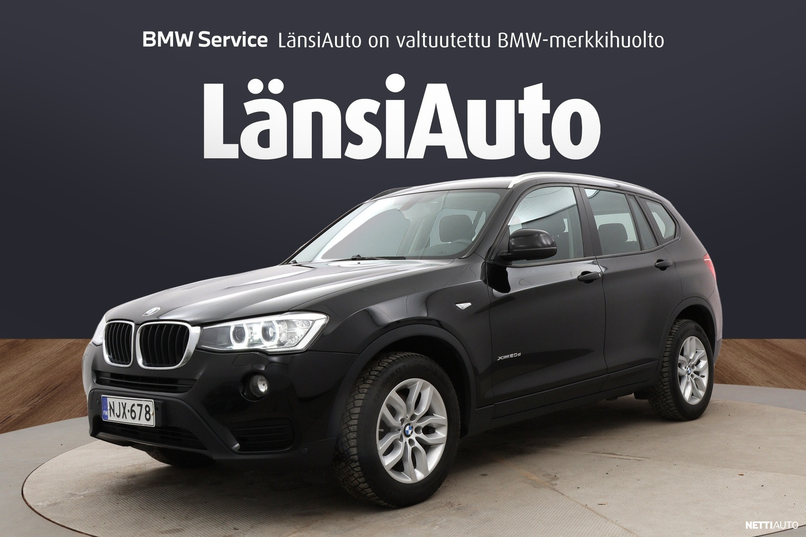 BMW X3