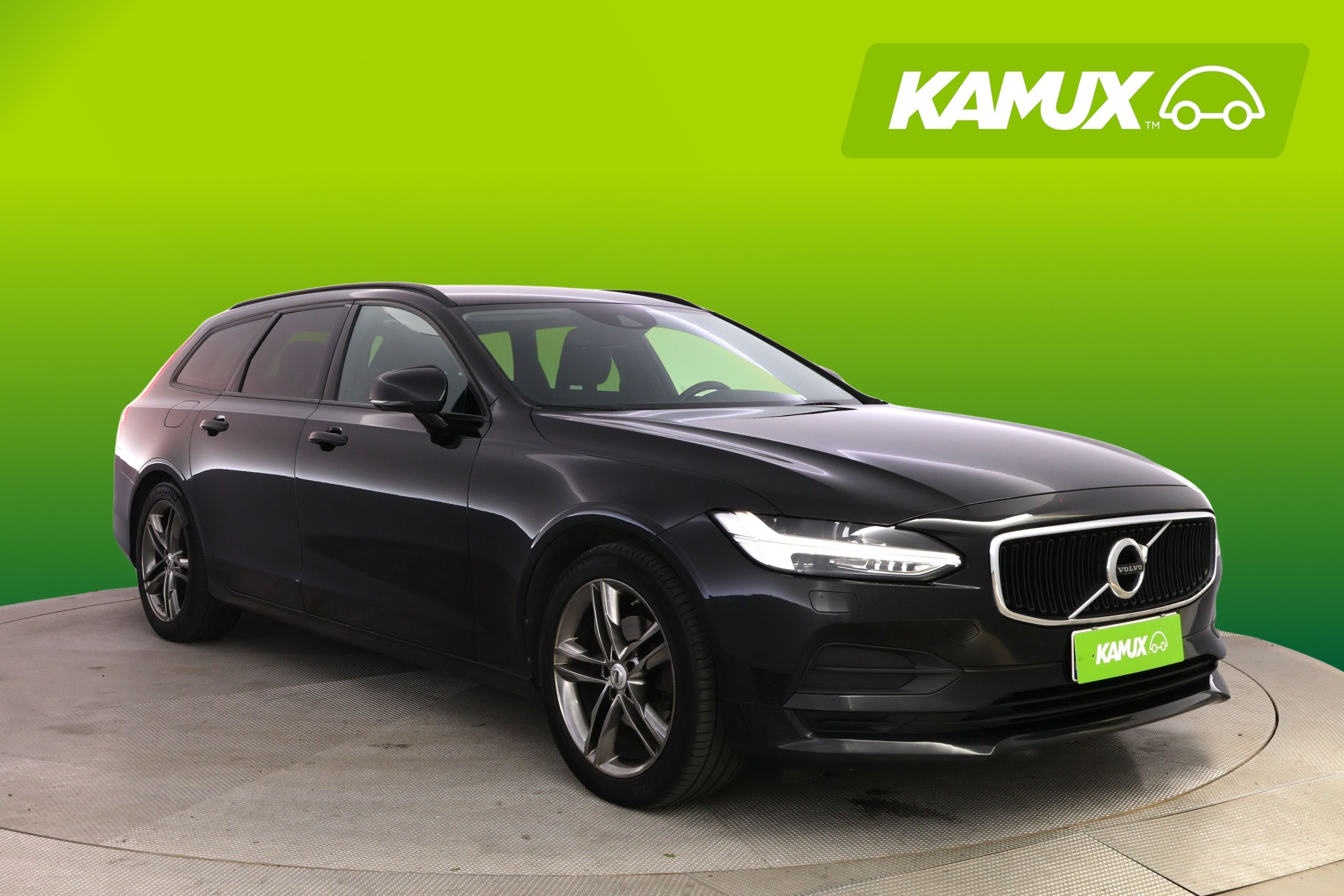 Volvo V90 D3 Business aut *Ilman ADBlue!*