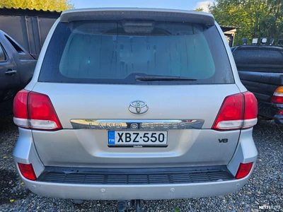Toyota Land Cruiser 2008, photo 5/12