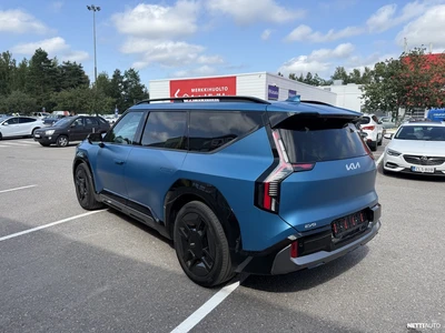 Kia EV9 2024, photo 3/7
