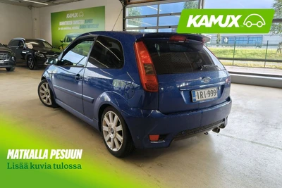 Ford Fiesta 2,0 150hv ST 3-ov 2005, photo 2/9