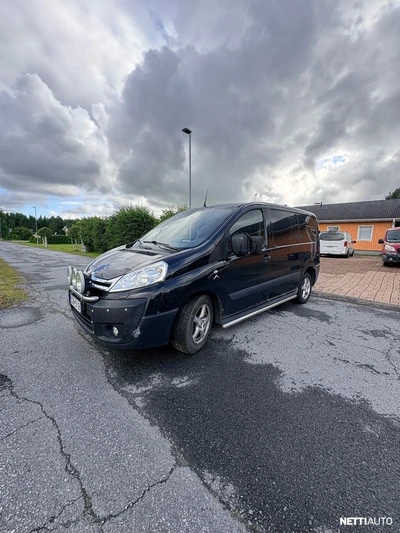 Citroen Jumpy 2014, photo 3/8