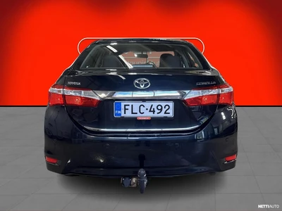 Toyota Corolla 1,6 Valvematic Active 4ov 2013, kuva 7/10