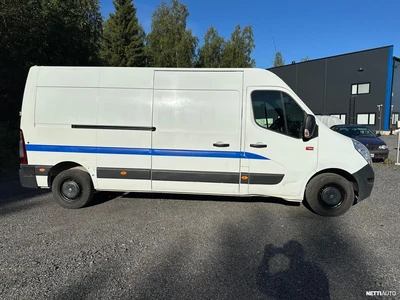 Renault Master 2018, photo 4/10