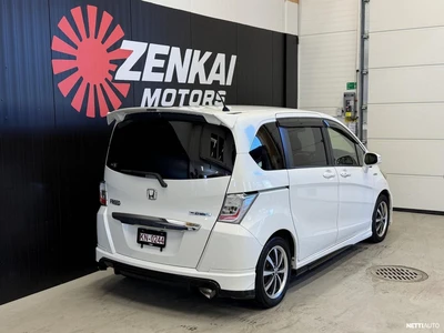 Honda Freed 6 Paikkainen 2013, kuva 6/22