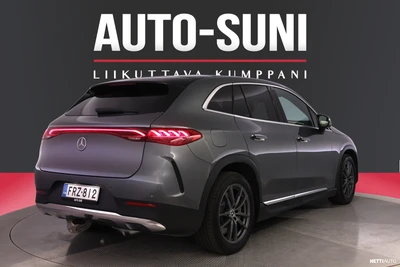 Mercedes-Benz EQE SUV 350 4MATIC 2024, photo 4/48