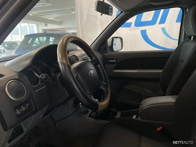 Ford Ranger 2010, photo 4/13