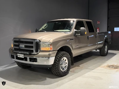 Ford F-350 6.0 4x4 XLT 2006, photo 6/26