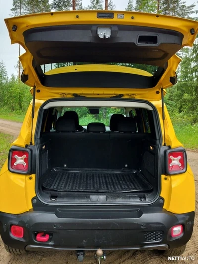 Jeep Renegade 2015, kuva 2/10