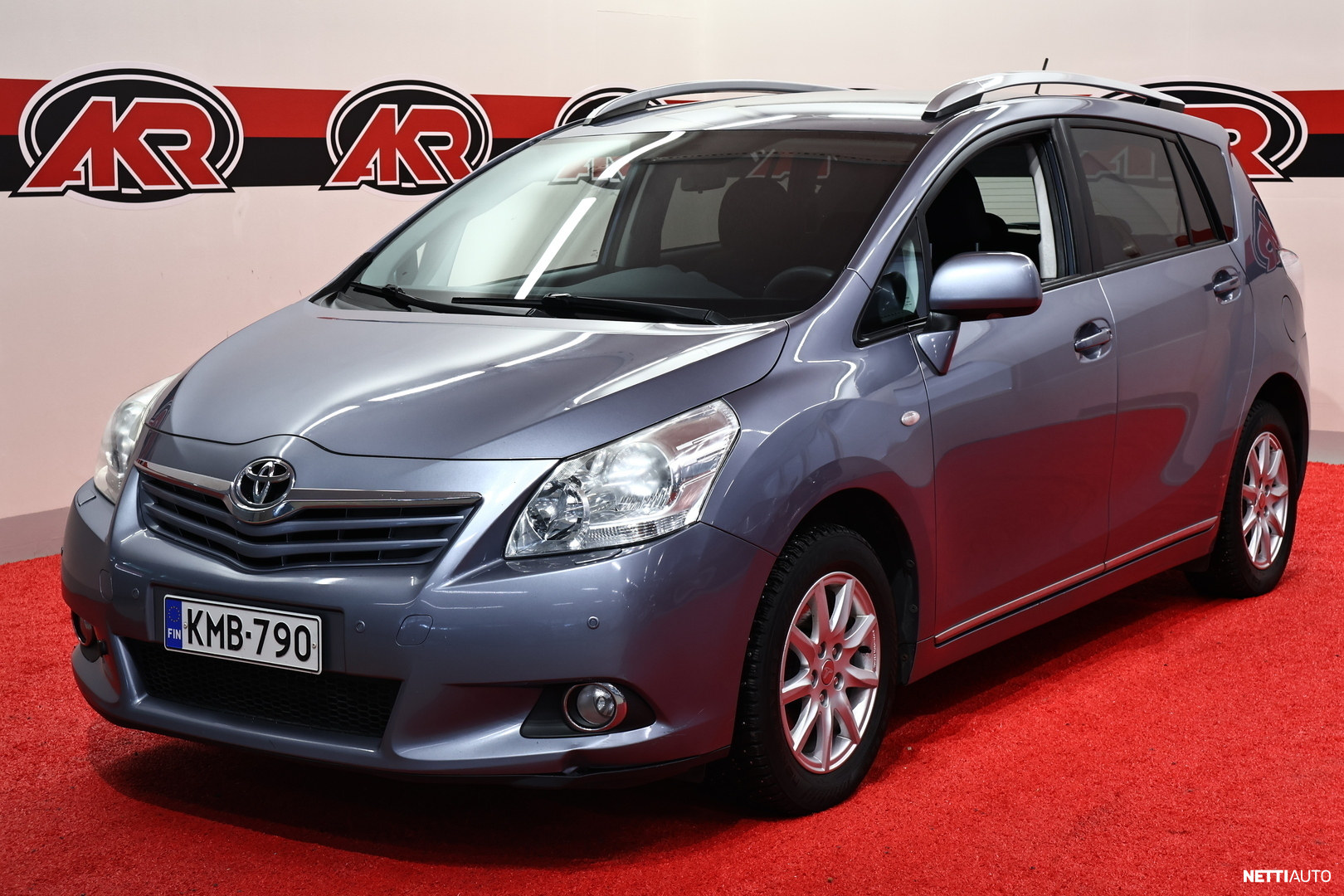 Toyota Verso