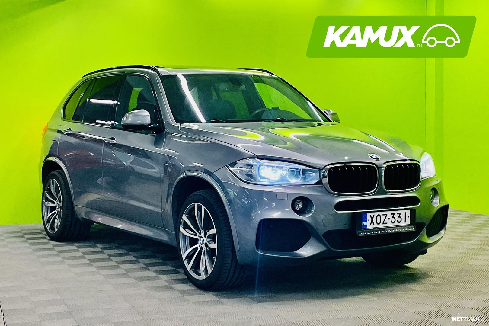 BMW X5