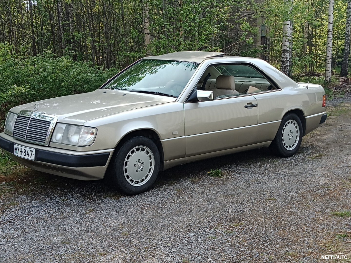 Mercedes-Benz CE